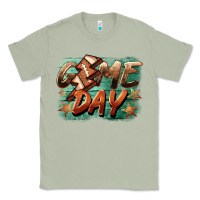 Matcha game day  lightning football Classic Tee - BarkalooDesign