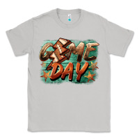 Moon Dust game day  lightning football Classic Tee - BarkalooDesign