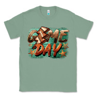 Sage game day  lightning football Classic Tee - BarkalooDesign