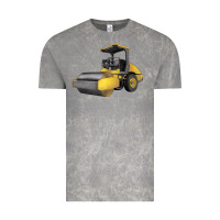 Cloud Rock Drum Roller Vintage Tee - LillyAllenDesigns
