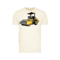 Vintage Arctic Drum Roller Vintage Tee - LillyAllenDesigns