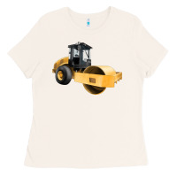 Bone Compactor Illustrations Ladies Tee - LillyAllenDesigns