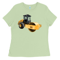 Matcha Compactor Illustrations Ladies Tee - LillyAllenDesigns