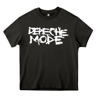 Asphalt depeche mode Heavy Core Tee - artisFamous