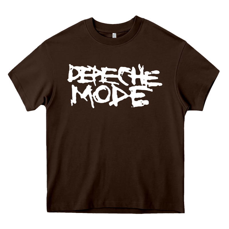 Depeche Mode Heavy Core Tee by artisFamous | Teevron