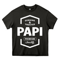 Asphalt Papi Genuine Heavy Core Tee - artisFamous