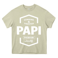 Mossy Papi Genuine Heavy Core Tee - artisFamous