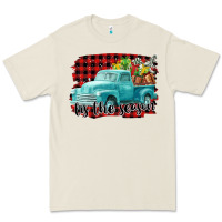 Bone Tis The Season Christmas Truck Premium Tee - FaDigitalArtStudio