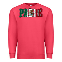 Cardinal Mexican Flag Padre Premium Sweatshirt - Jasminsmagicworld
