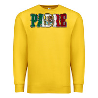 Lemon Mexican Flag Padre Premium Sweatshirt - Jasminsmagicworld