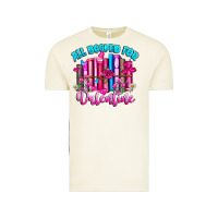 All Booked For Valentines Vintage Tee | Teevron