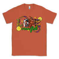 Copper mardi gras love crawfish Classic Tee - FaDigitalArtStudio