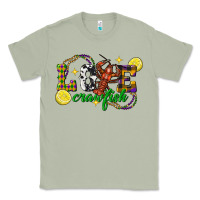 Matcha mardi gras love crawfish Classic Tee - FaDigitalArtStudio