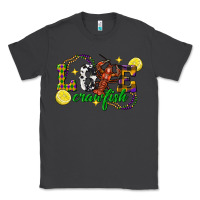 Smoke mardi gras love crawfish Classic Tee - FaDigitalArtStudio