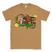 Toasted Coconut mardi gras love crawfish Classic Tee - FaDigitalArtStudio