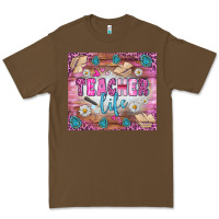 Cacao teacher life tumbler Premium Tee - BundleAndBundleShop