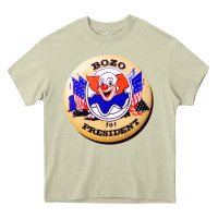 Mossy bozo for president Heavy Core Tee - artisFamous