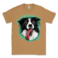 Toasted Coconut border collie Classic Tee - Jasminsmagicworld