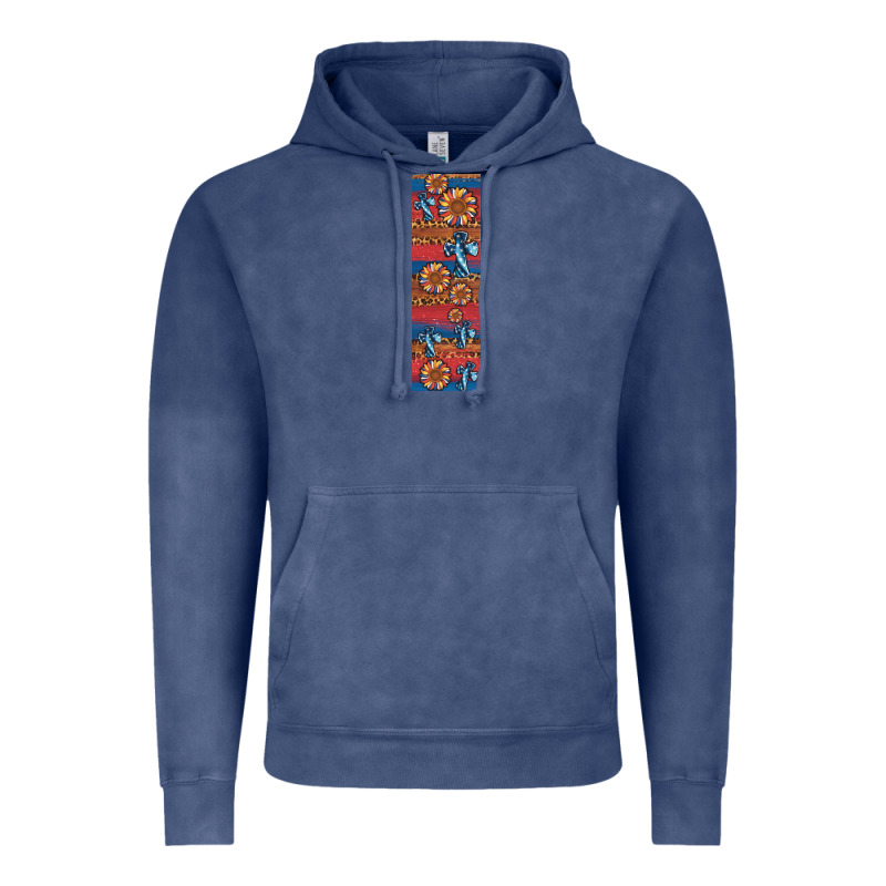 Usa Flag And Cross Penwraps Vintage Hoodie by Artiststas | Teevron