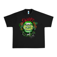 Black summer time Urban Heavy Tee - CowhideDigitalArt