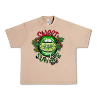 Burro summer time Urban Heavy Tee - CowhideDigitalArt
