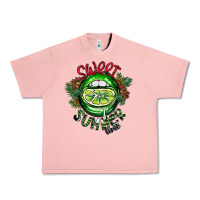 Salmon summer time Urban Heavy Tee - CowhideDigitalArt