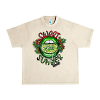Sandshell summer time Urban Heavy Tee - CowhideDigitalArt