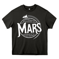 Asphalt mars Heavy Core Tee - artisFamous