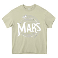 Mossy mars Heavy Core Tee - artisFamous