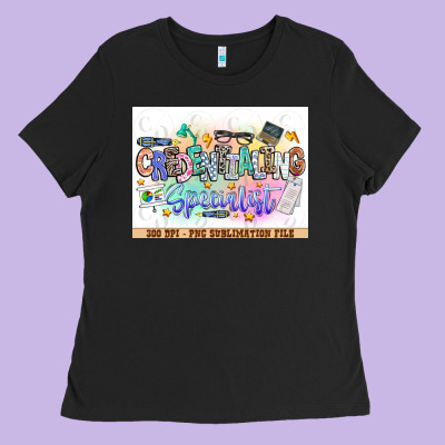 Asdfas Ladies Tee Designed By Cowhidedigitalart