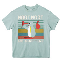 Arona noot penguin Heavy Core Tee - artisFamous