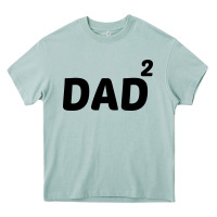 Arona dad squared Heavy Core Tee - artisFamous