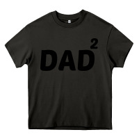Asphalt dad squared Heavy Core Tee - artisFamous