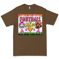 Cacao football sister tumbler Premium Tee - BundleAndBundleShop