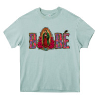 Arona Bebe Our Lady Of Guadalupe Heavy Core Tee - Jasminsmagicworld