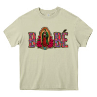 Mossy Bebe Our Lady Of Guadalupe Heavy Core Tee - Jasminsmagicworld