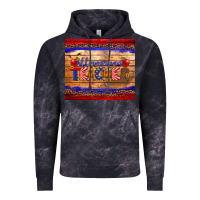 Cloud Black all american teacher tumbler Vintage Hoodie - Artiststas