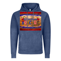 Vintage Denim all american teacher tumbler Vintage Hoodie - Artiststas