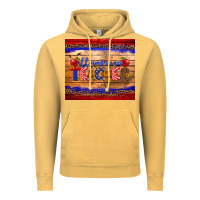 Vintage Mustard all american teacher tumbler Vintage Hoodie - Artiststas