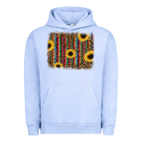 Pigment Grape Ice sunflowers serape leopard Urban Hoodie - RanaPortraitStore