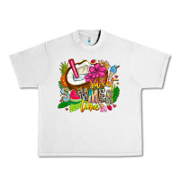 Summer Time Urban Heavy Tee | Teevron