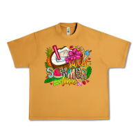 Peanut Butter summer time Urban Heavy Tee - CowhideDigitalArt