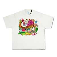 Pistachio summer time Urban Heavy Tee - CowhideDigitalArt