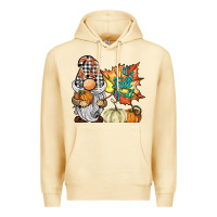 Pina Colada it's fall y'all gnome Premium Hoodie - BarkalooDesign