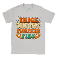 Moon Dust thick thighs pumpkin pies Classic Tee - BarkalooDesign