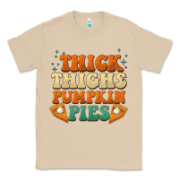 Mushroom thick thighs pumpkin pies Classic Tee - BarkalooDesign