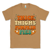 Toasted Coconut thick thighs pumpkin pies Classic Tee - BarkalooDesign