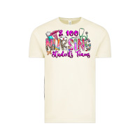 Vintage Arctic 100 Nursing Students Teams Vintage Tee - CowhideDigitalArt