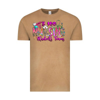 Vintage Camel 100 Nursing Students Teams Vintage Tee - CowhideDigitalArt