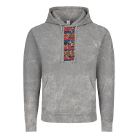 Cloud Rock usa flag and cross penwraps Vintage Hoodie - Artiststas